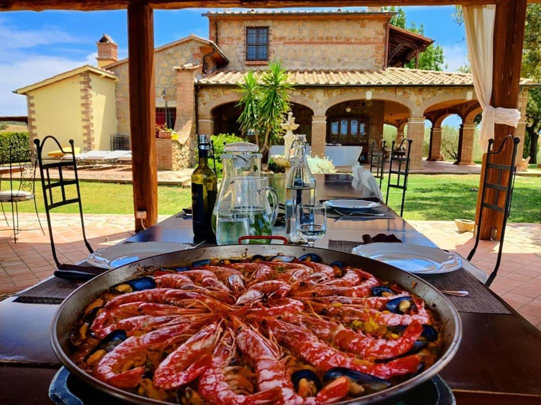 Agriturismo Il Raduno - Max Lelli Marsiliana Kültér fotó