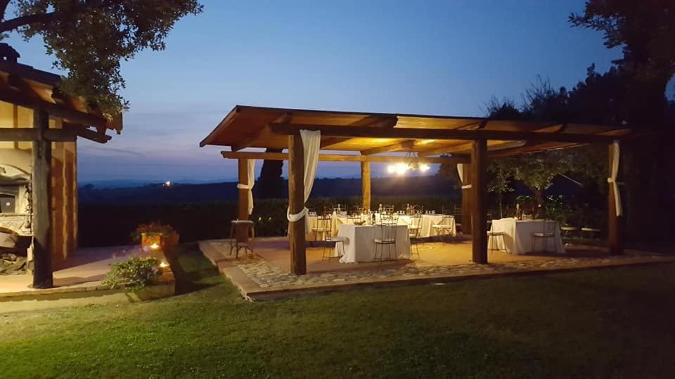 Agriturismo Il Raduno - Max Lelli Marsiliana Kültér fotó