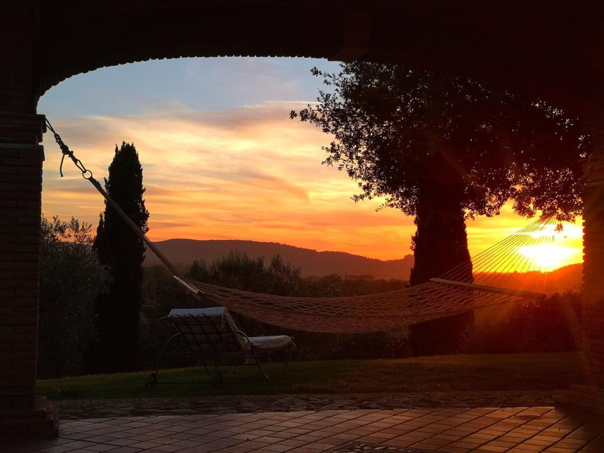 Agriturismo Il Raduno - Max Lelli Marsiliana Kültér fotó