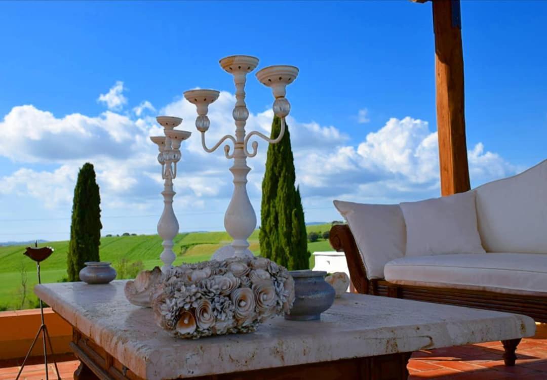 Agriturismo Il Raduno - Max Lelli Marsiliana Kültér fotó