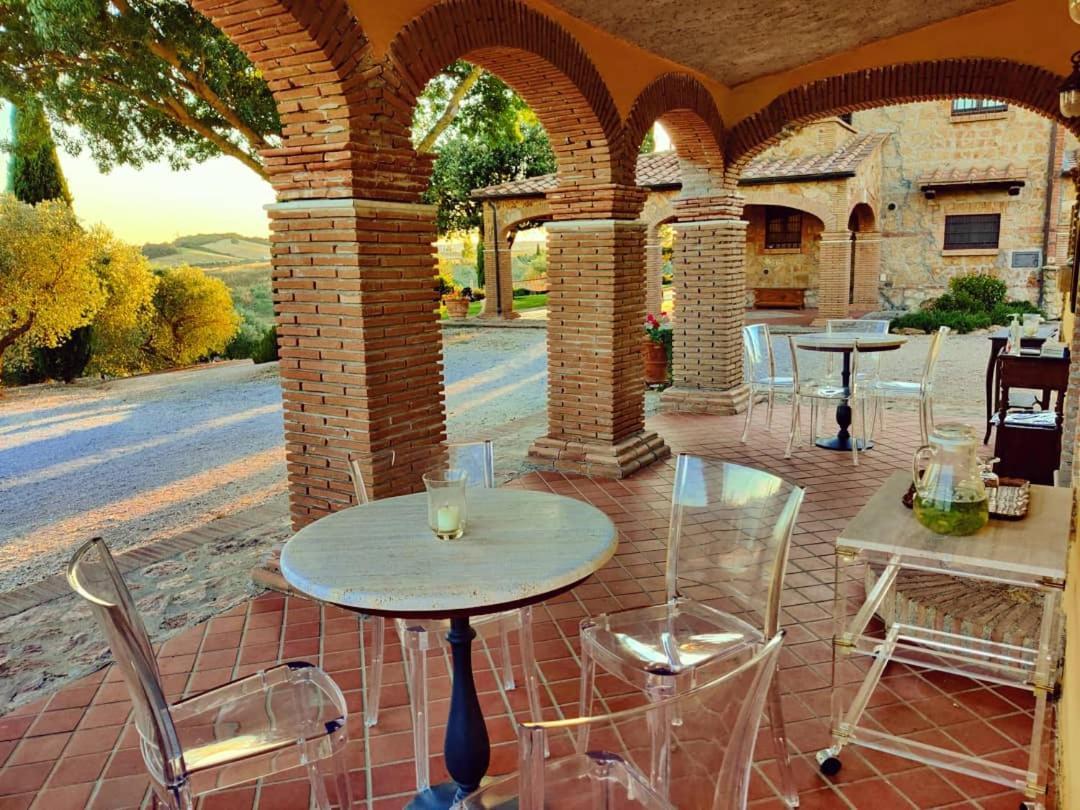 Agriturismo Il Raduno - Max Lelli Marsiliana Kültér fotó