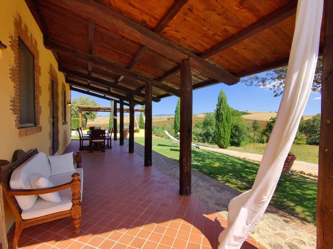 Agriturismo Il Raduno - Max Lelli Marsiliana Kültér fotó