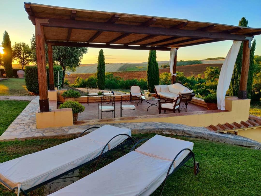 Agriturismo Il Raduno - Max Lelli Marsiliana Kültér fotó