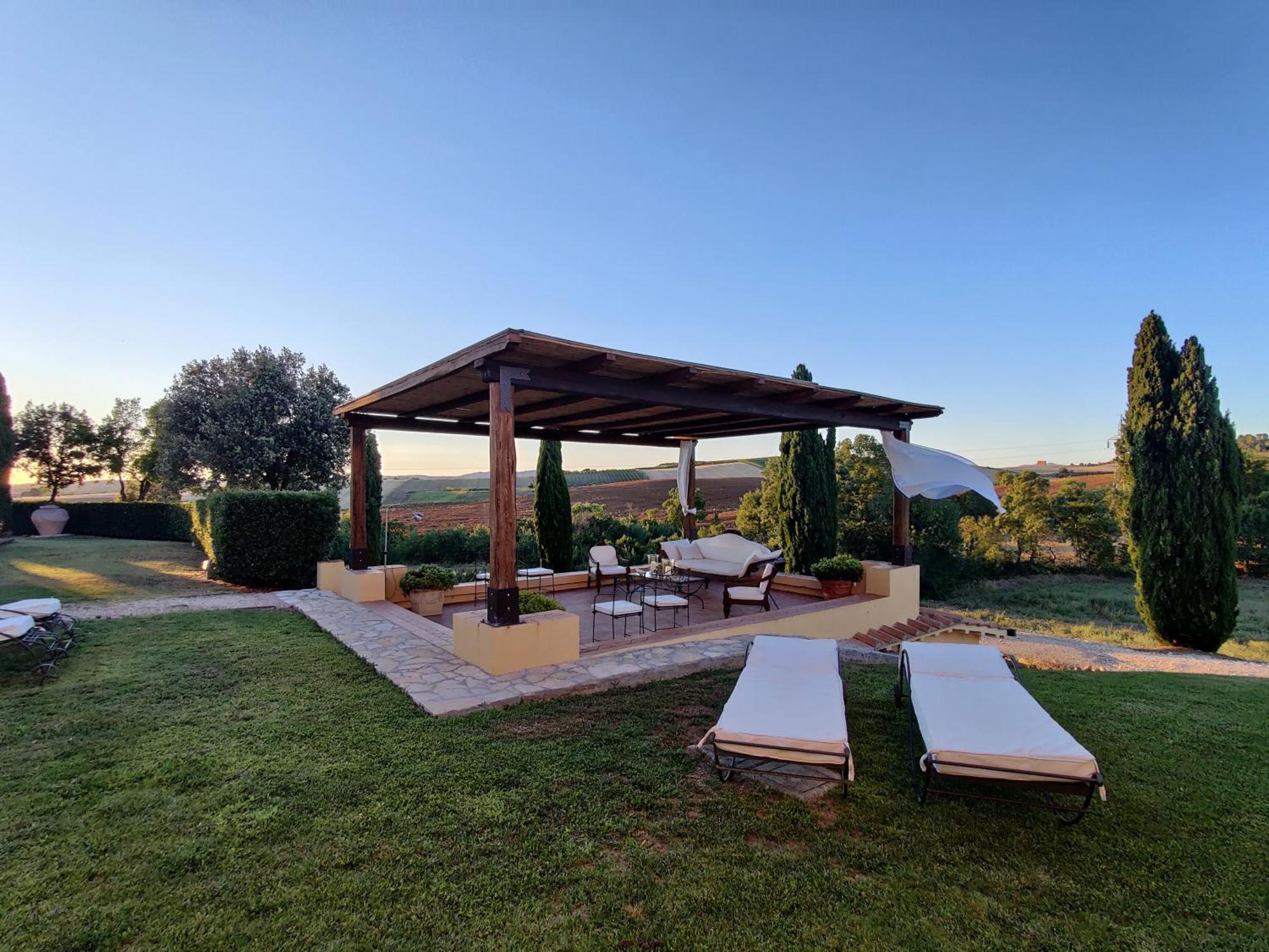 Agriturismo Il Raduno - Max Lelli Marsiliana Kültér fotó