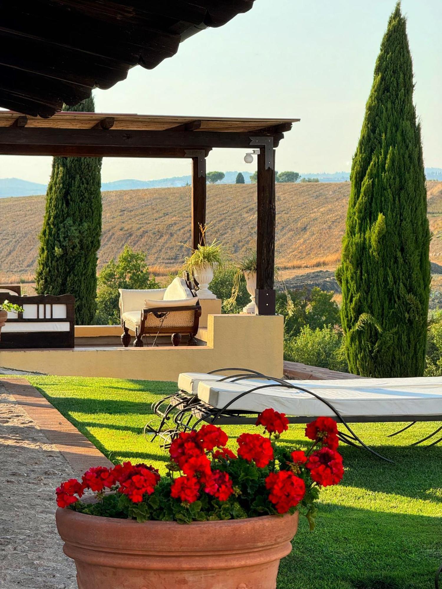 Agriturismo Il Raduno - Max Lelli Marsiliana Kültér fotó