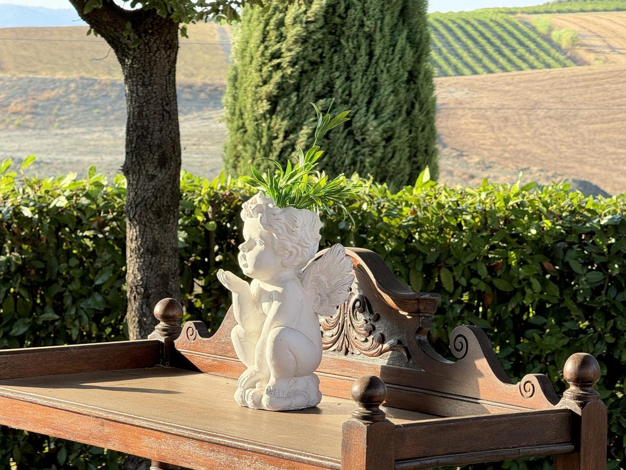 Agriturismo Il Raduno - Max Lelli Marsiliana Kültér fotó