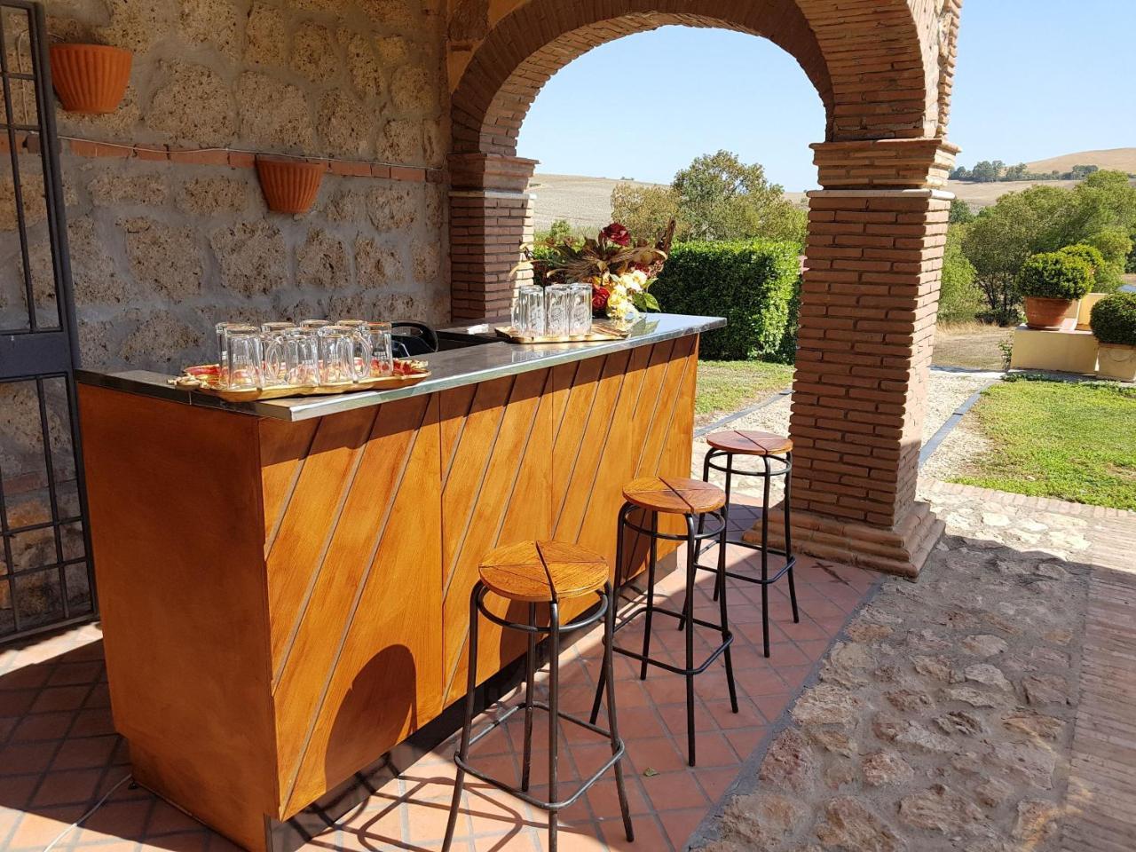 Agriturismo Il Raduno - Max Lelli Marsiliana Kültér fotó