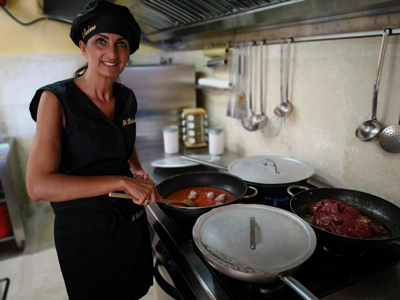 Agriturismo Il Raduno - Max Lelli Marsiliana Kültér fotó