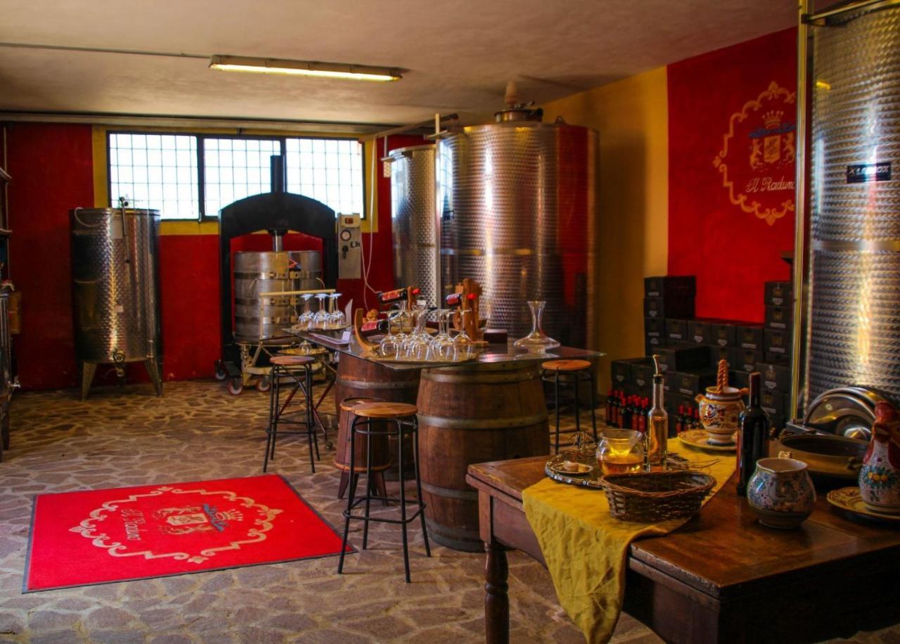 Agriturismo Il Raduno - Max Lelli Marsiliana Kültér fotó